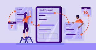 How HVAC Proposal Software Streamlines Your Workflow